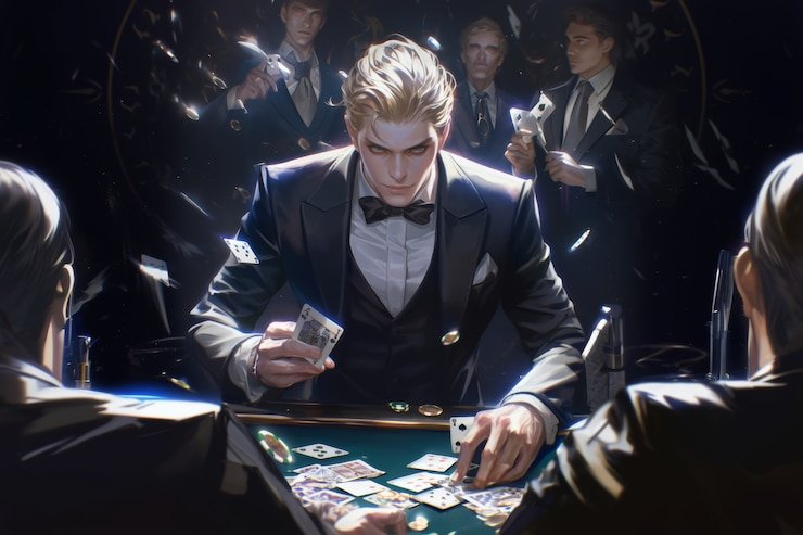 Quick Bet blackjack bet slip interface on master303 login mobile